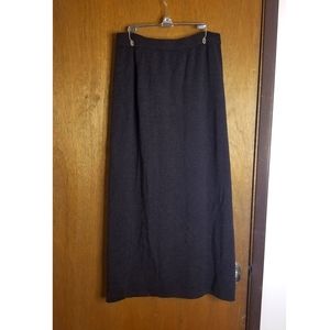 Pendleton Wool Long Skirt